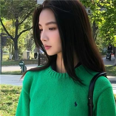紫色爱心